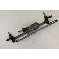 Lancia Ypsilon Front wiper linkage and motor 