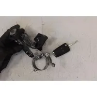 Opel Corsa E Ignition lock 4121694