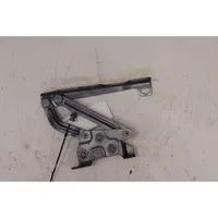 Opel Corsa E Engine bonnet/hood hinges 