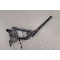 Opel Corsa E Engine bonnet/hood hinges 