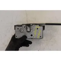 Opel Corsa E Front door lock 