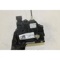 Opel Corsa E Front door lock 