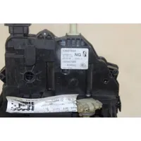 Opel Corsa E Front door lock 