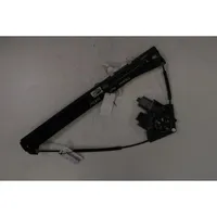 Volkswagen Touran III Rear door window regulator with motor 