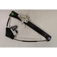 Volkswagen Touran III Rear door window regulator with motor 