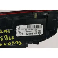 Volkswagen Touran III Rear/tail lights 5TA945093D