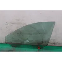 Audi A3 S3 8P Front door window glass four-door 