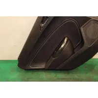 Opel Astra J Rear door card panel trim 