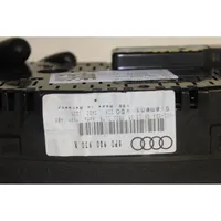 Audi A3 S3 8P Spidometrs (instrumentu panelī) 