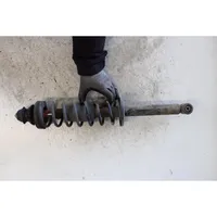 Volkswagen Polo III 6N 6N2 6NF Rear shock absorber with coil spring 