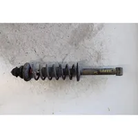 Volkswagen Polo III 6N 6N2 6NF Rear shock absorber with coil spring 