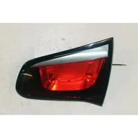 Citroen C3 Rear/tail lights 9803934280