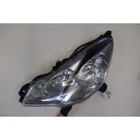 Citroen C3 Lampa przednia 