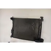 Hyundai i20 (PB PBT) Radiateur de chauffage 