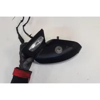 Citroen C4 Grand Picasso Front door electric wing mirror 