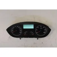 Fiat Ducato Speedometer (instrument cluster) 1358460080