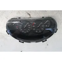 Peugeot 206 Spidometras (prietaisų skydelis) 9634961180
