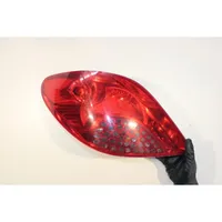 Peugeot 207 CC Lampa tylna 