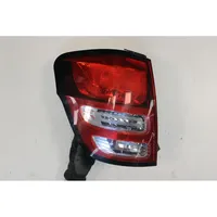 Citroen C3 Lampa tylna 9673805480