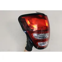 Citroen C3 Lampa tylna 9673805480