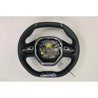 Peugeot 208 Steering wheel 