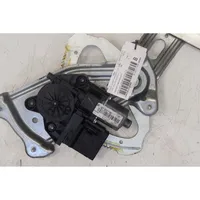 Renault Scenic III -  Grand scenic III Rear door window regulator with motor 