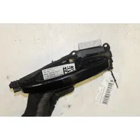 Opel Astra J Rear door exterior handle 