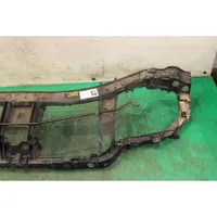 Ford Mondeo MK IV Pannello di supporto del radiatore 