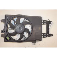 Fiat Punto (188) Ventilatore di raffreddamento elettrico del radiatore 