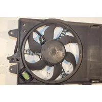 Fiat Punto (188) Electric radiator cooling fan 