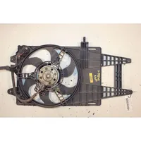 Fiat Punto (188) Ventilatore di raffreddamento elettrico del radiatore 