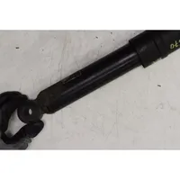 Opel Meriva A Rear shock absorber with coil spring 