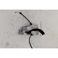 Citroen C2 Front door lock 