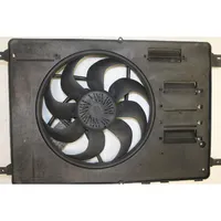 Ford Mondeo MK IV Elektrisks radiatoru ventilators 6G91-8C607-P