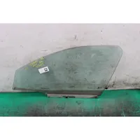 Opel Combo C Front door window glass four-door 