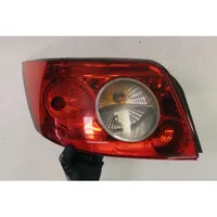 Renault Megane II Lampa tylna 8200142688