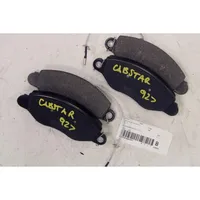 Nissan Cab Star Brake pads (front) 