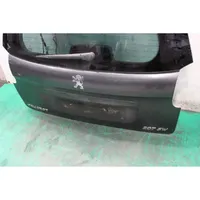 Peugeot 207 CC Tylna klapa bagażnika 
