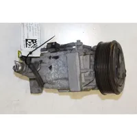 Dacia Sandero Ilmastointilaitteen kompressorin pumppu (A/C) 