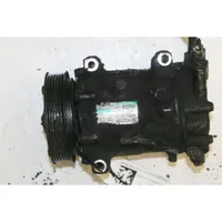 Citroen C4 Grand Picasso Air conditioning (A/C) compressor (pump) 