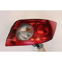 Renault Megane II Lampa tylna 8200142687