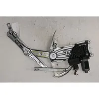 Opel Astra H Front door window regulator with motor 