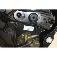 BMW 7 E65 E66 Передний комплект электрического механизма для подъема окна 