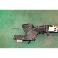 Chevrolet Orlando Radiator support slam panel 