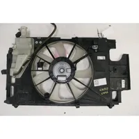 Toyota Yaris Ventilateur de refroidissement de radiateur électrique 