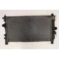 Opel Zafira C Radiateur de chauffage 