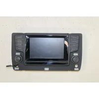 Volkswagen Golf VII Monitor/display/piccolo schermo 