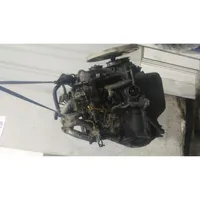 Ford Tourneo Motore 4HB