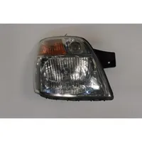 KIA Picanto Headlight/headlamp 