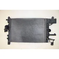 Chevrolet Orlando Radiateur de chauffage 